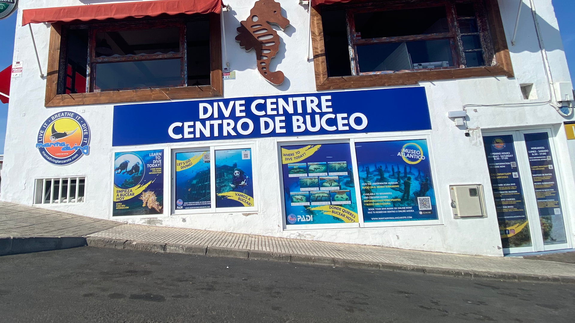 Puerto del Carmen Diving photo 1