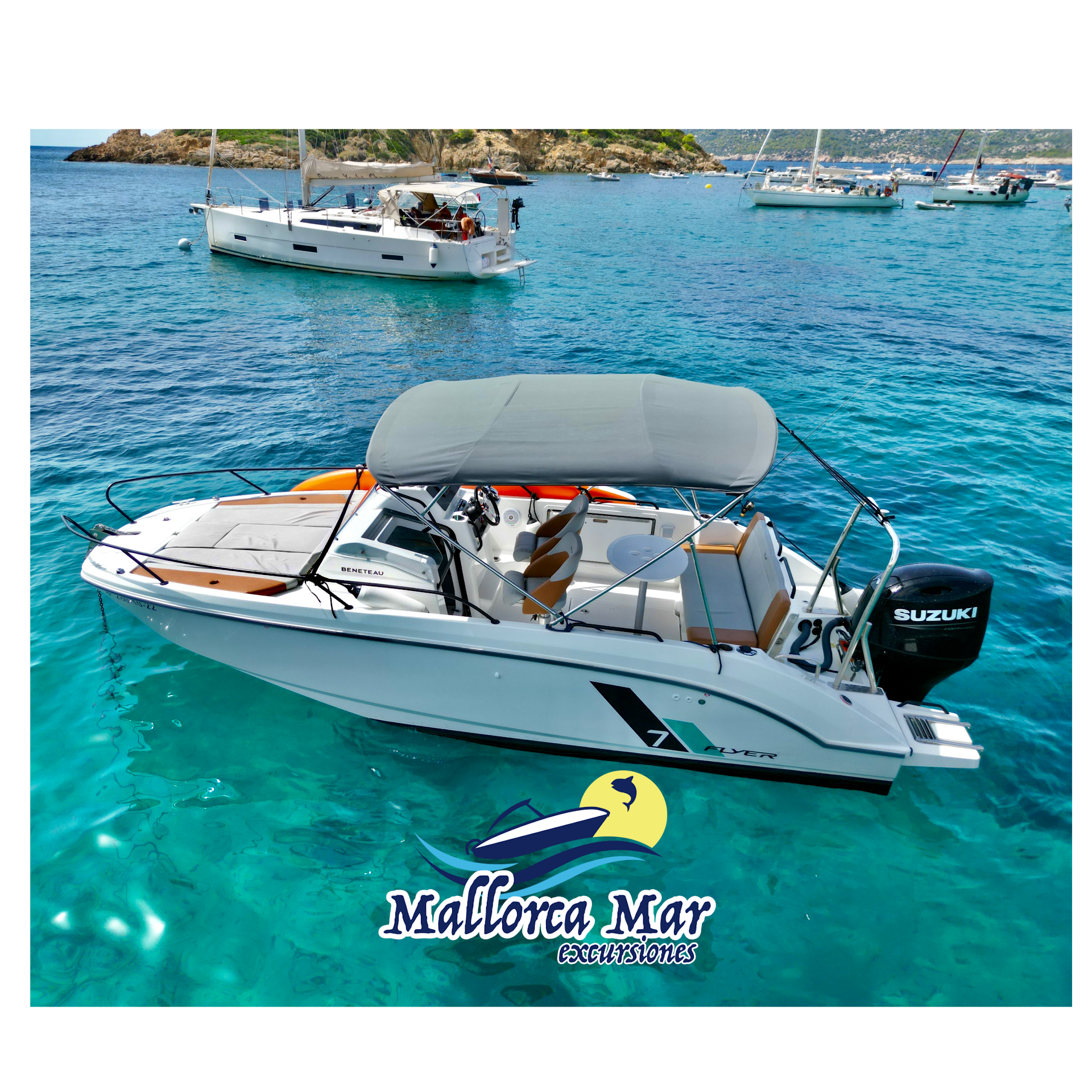 Fishing Charter in Illetes photo 5