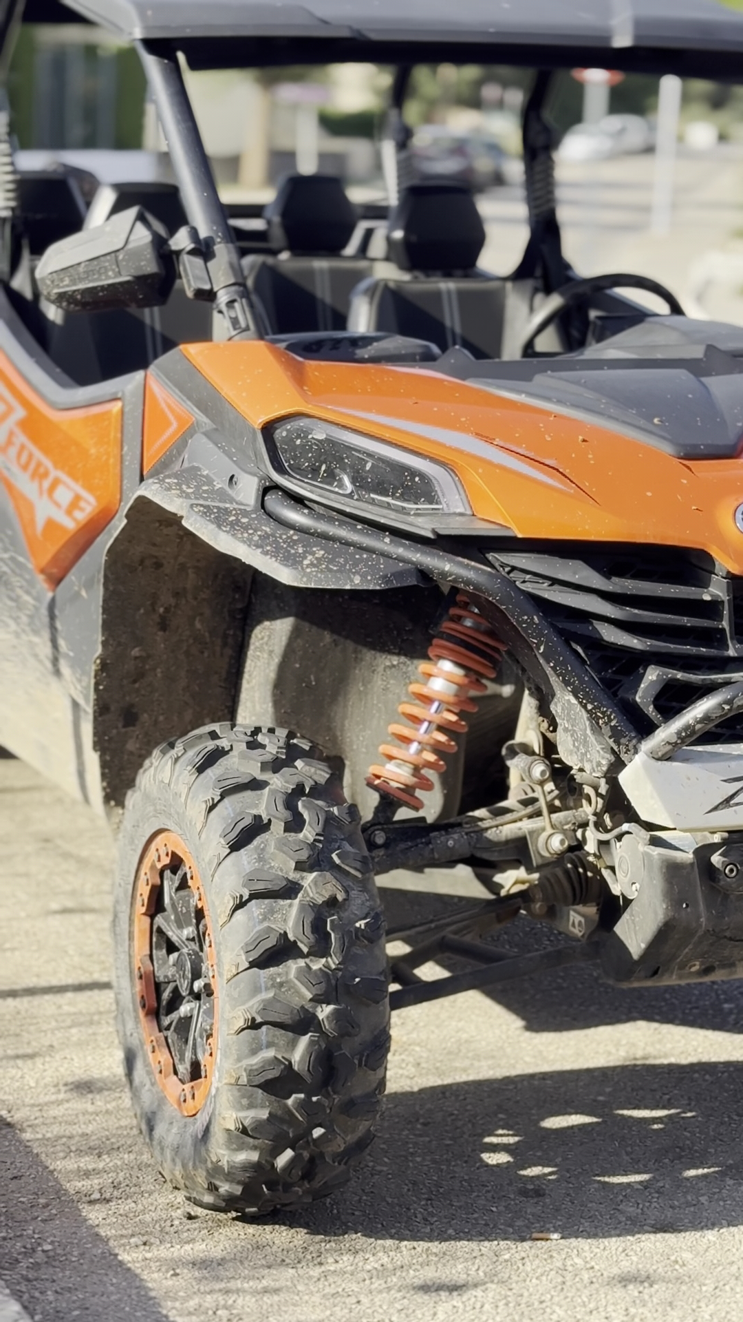 Quad & Buggy Tours in Cala Mesquida photo 3
