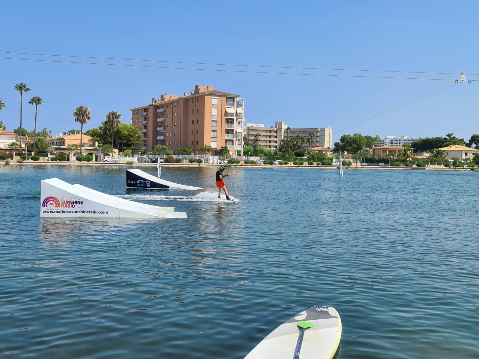 Mallorca Wakepark
