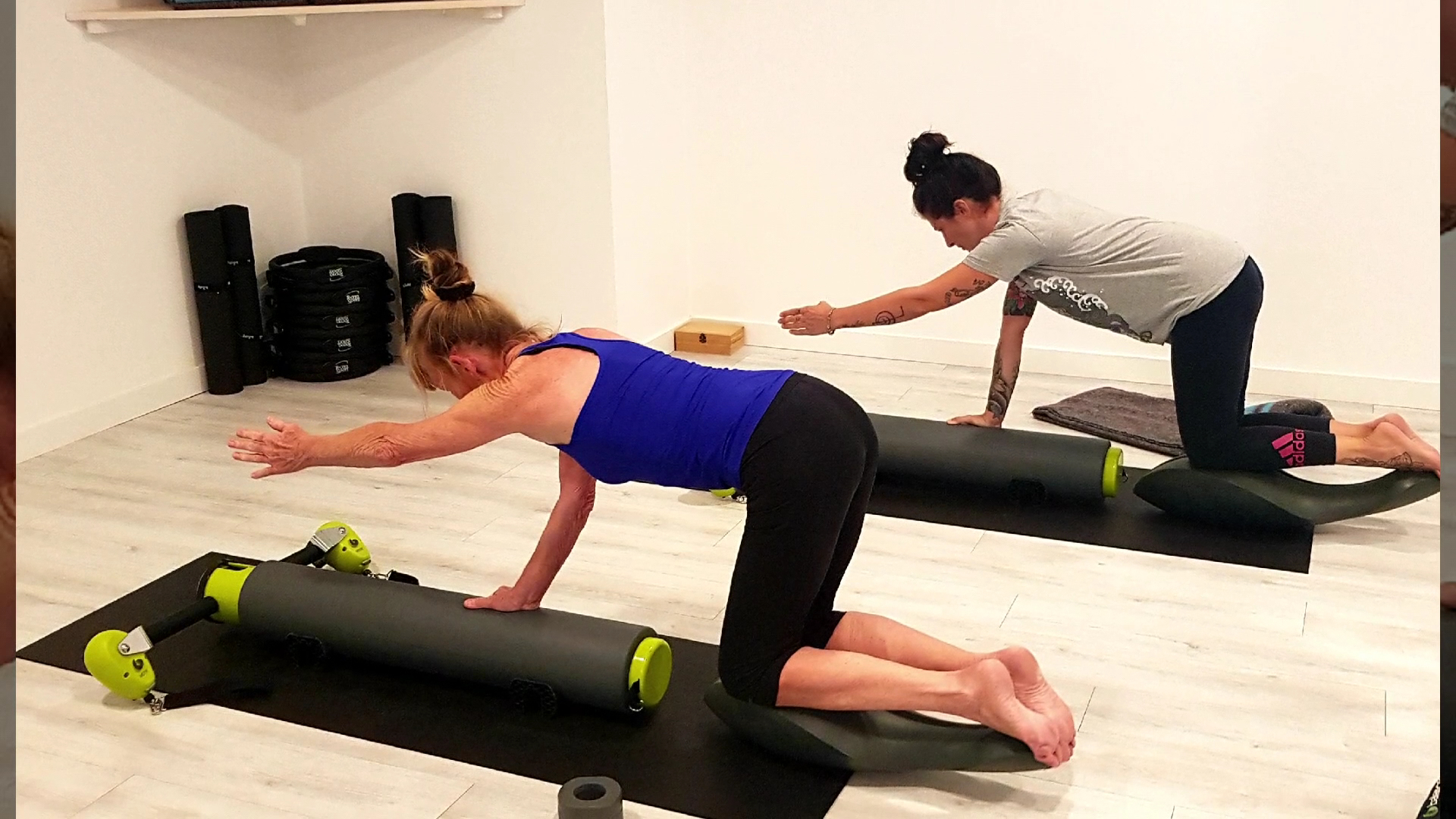Pilates in Canary Islands (Spain) photo 2