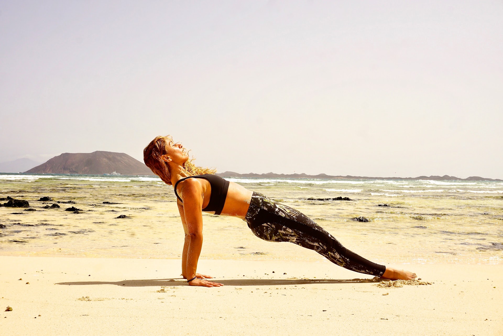 Pilates in Canary Islands (Spain) photo 5