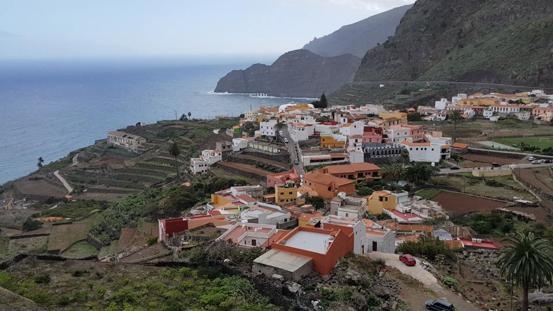 Mirador de Agulo