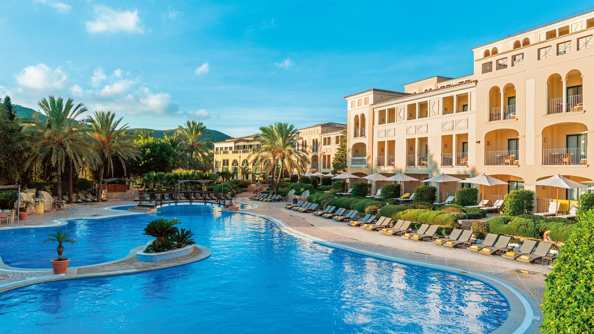 Wellness Retreat in Camp de Mar photo 1