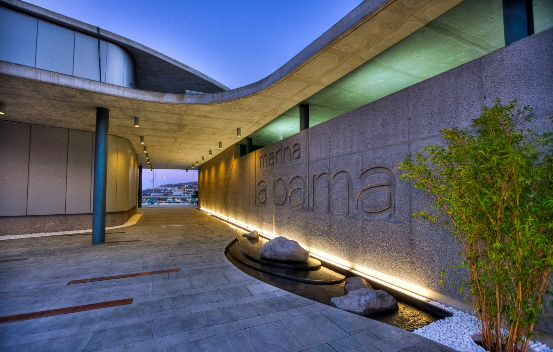 Marina La Palma