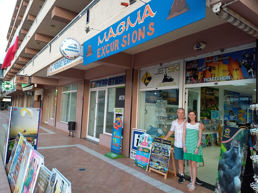 Magma Excursion's