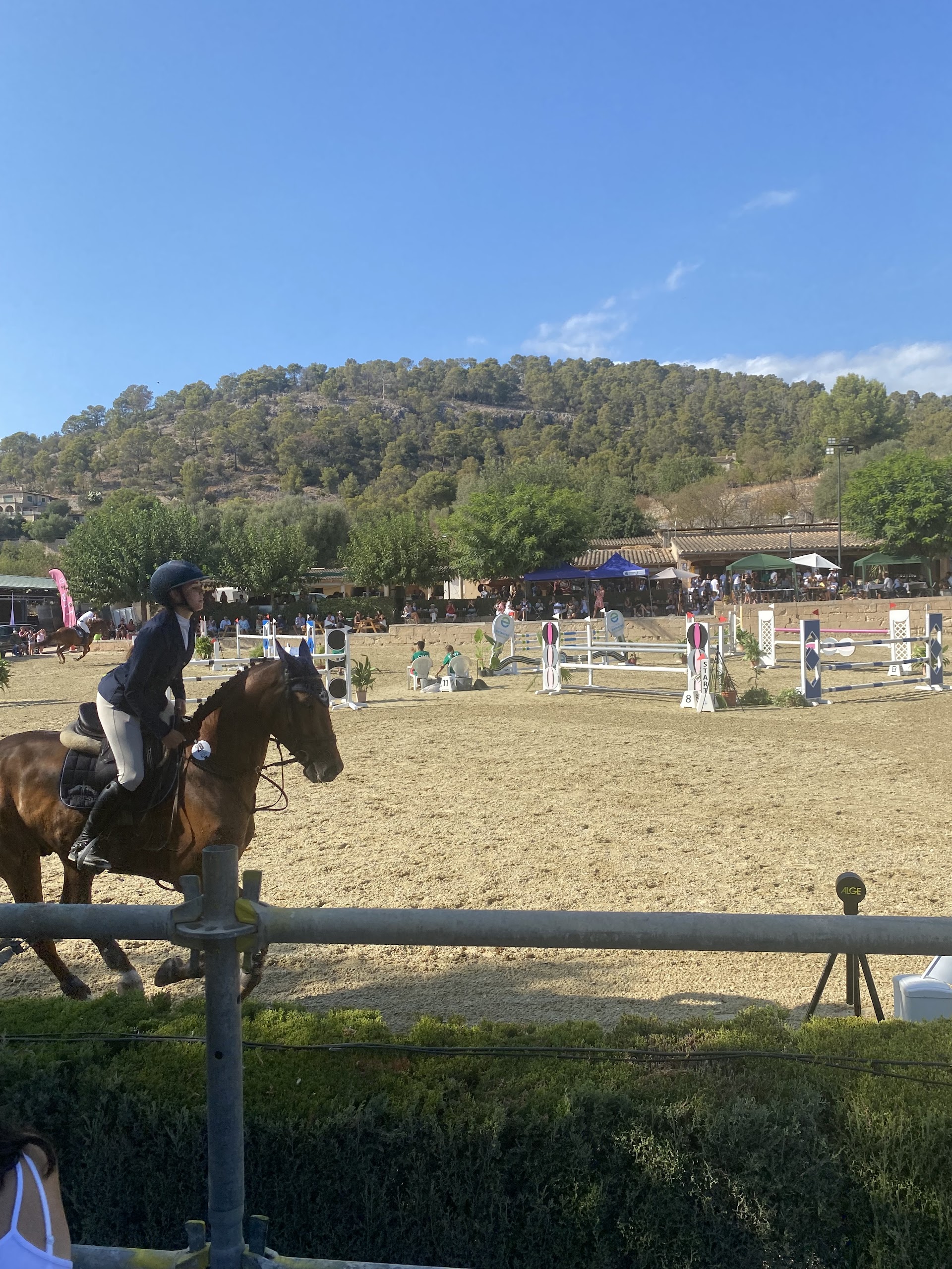 Club d'Equitació Es Pas