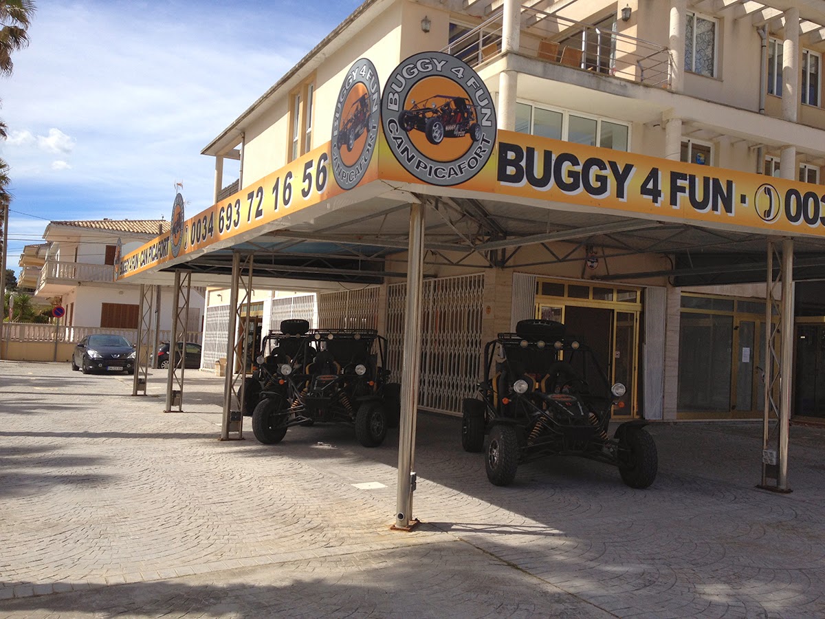 Quad & Buggy Tours in Cala Pi photo 4