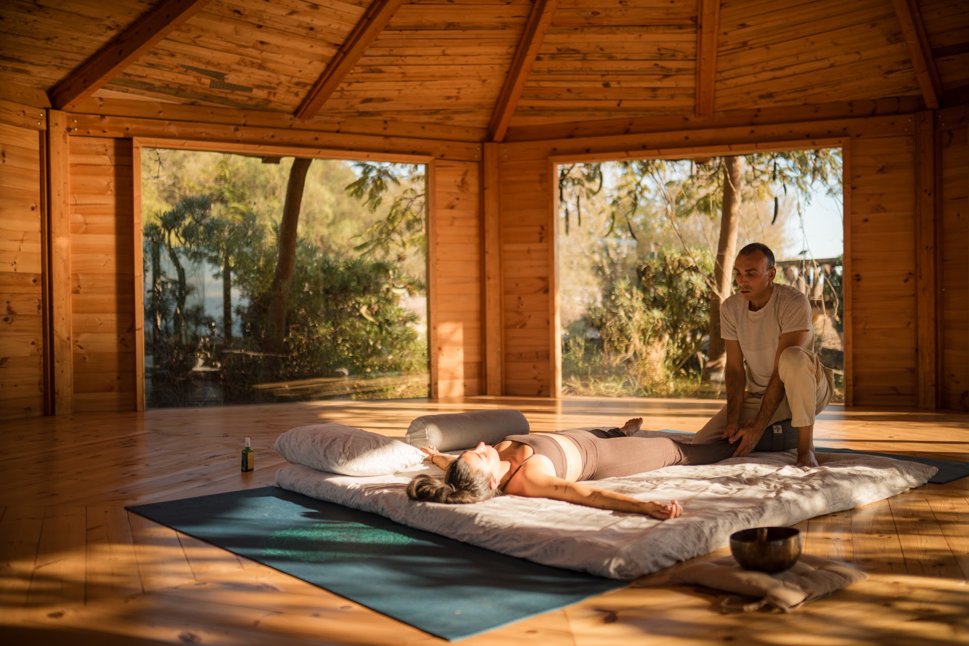 Sound Healing in Costa Adeje photo 4