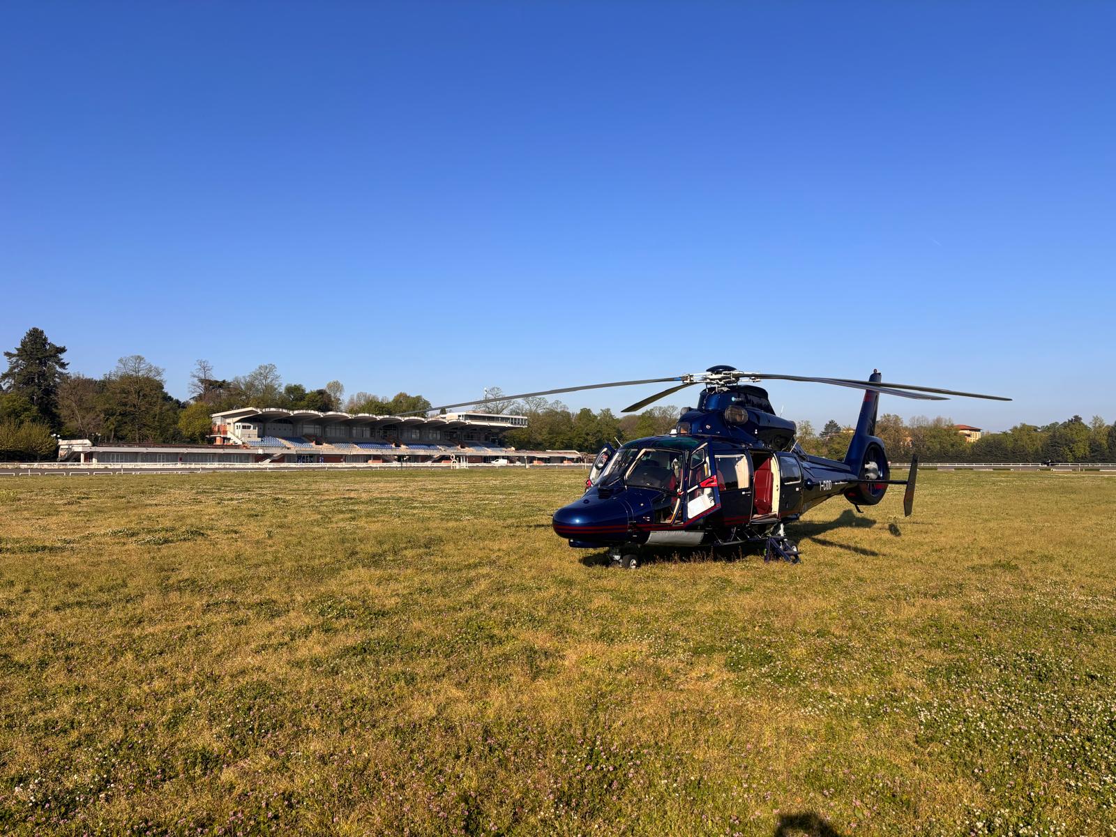 Helicopter Tours in Sardinia photo 4