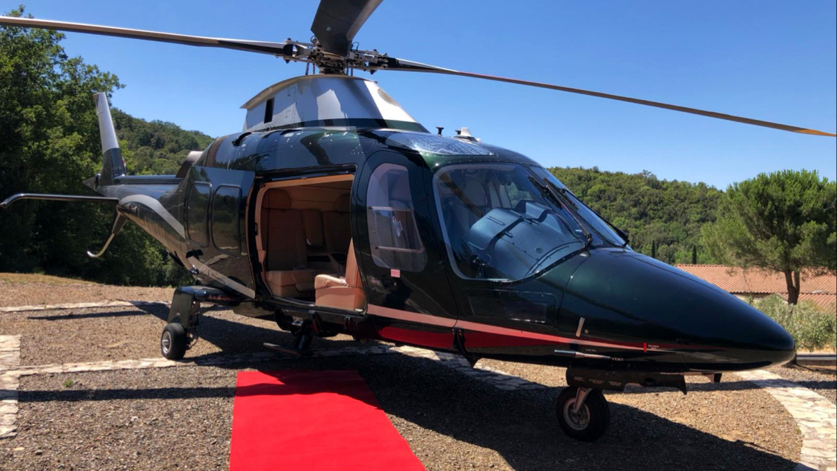 Helicopter Tours in Sardinia photo 5