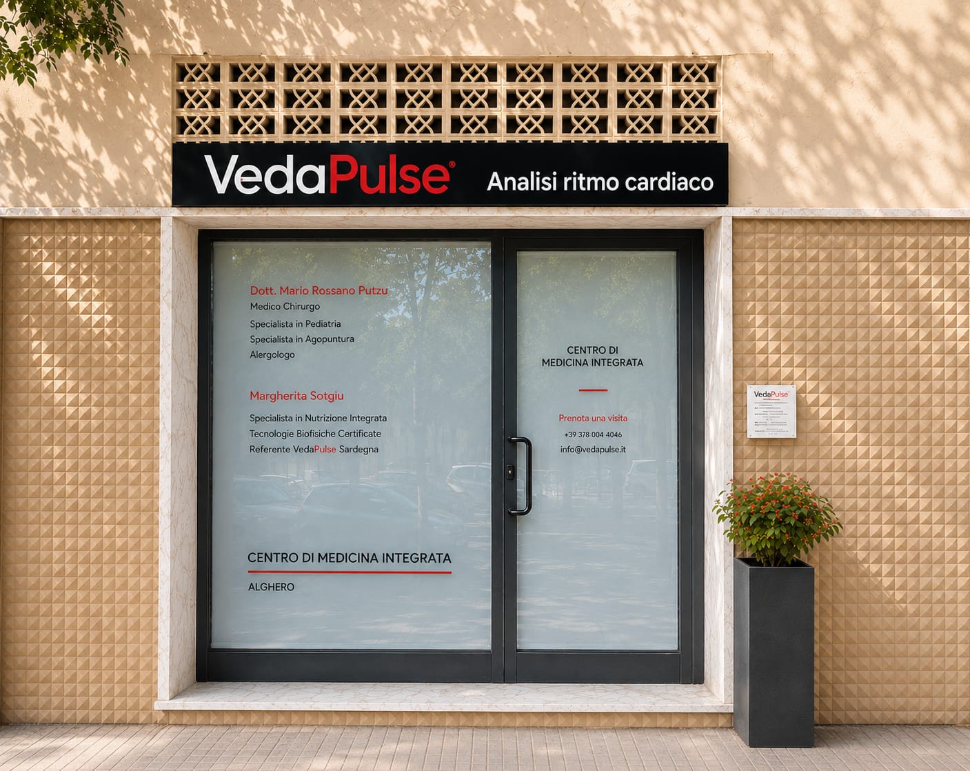 Centro di Medicina Integrata VedaPulse®