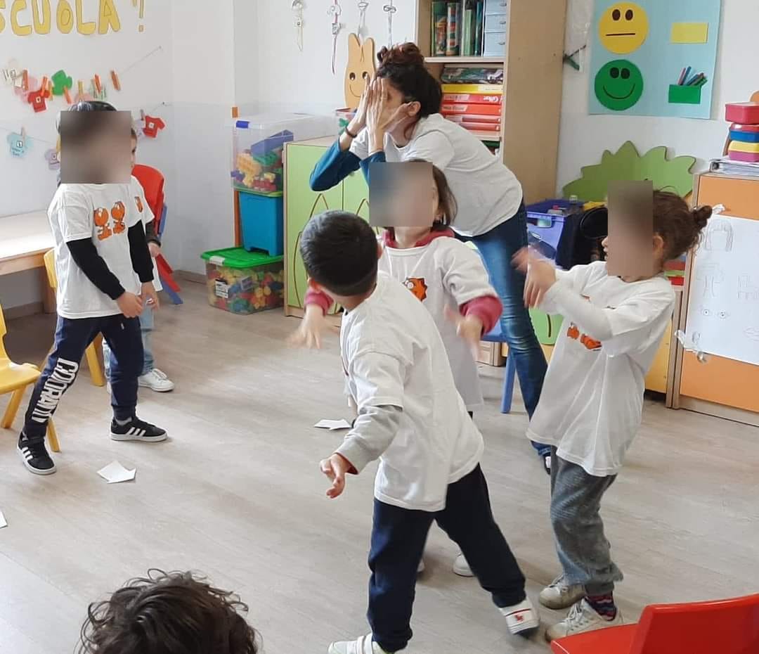 Hocus&Lotus corsi di inglese per bambini con Magic Teacher Cristina Musumeci