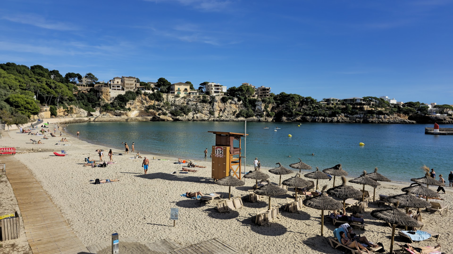 Playa de Porto Cristo
