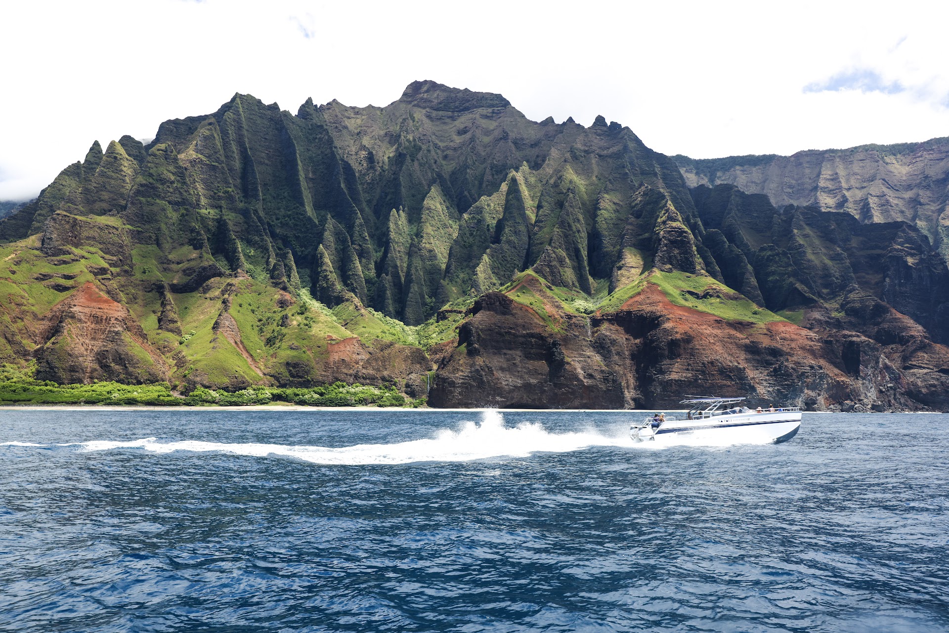 Na Pali Pirates