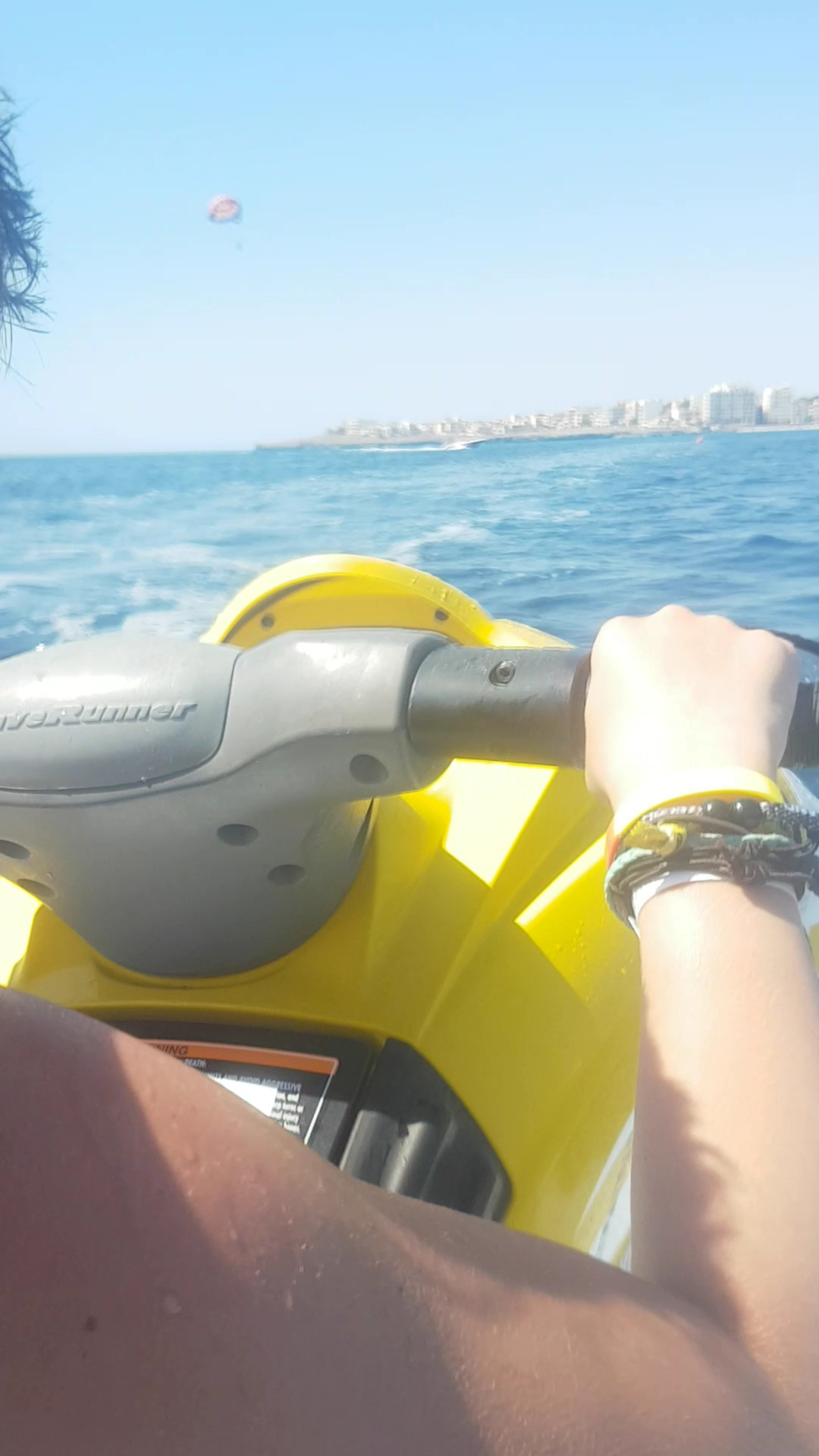 Glass Bottom Boat in Colònia de Sant Pere photo 2