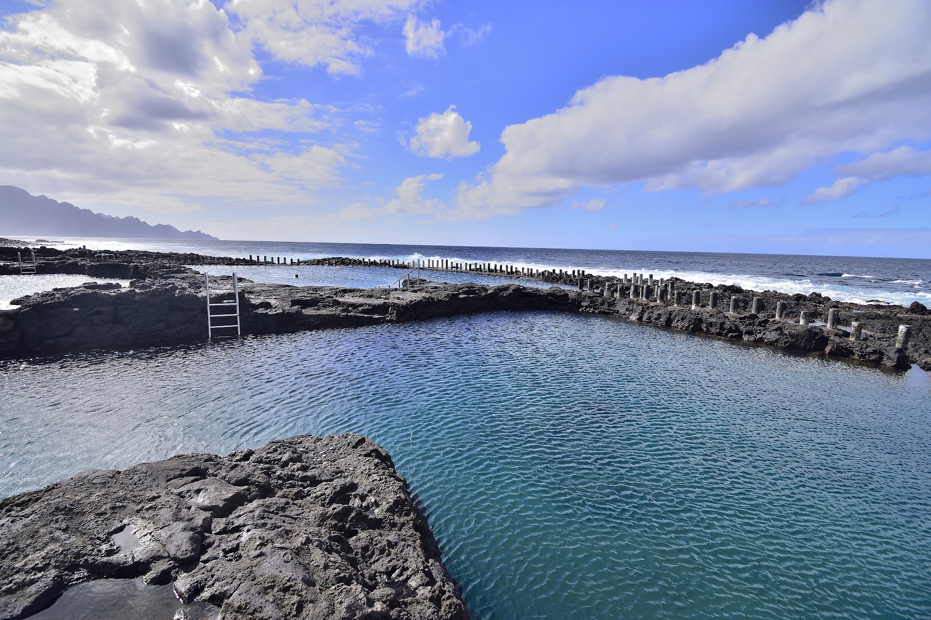 Agaete Piscina Natural