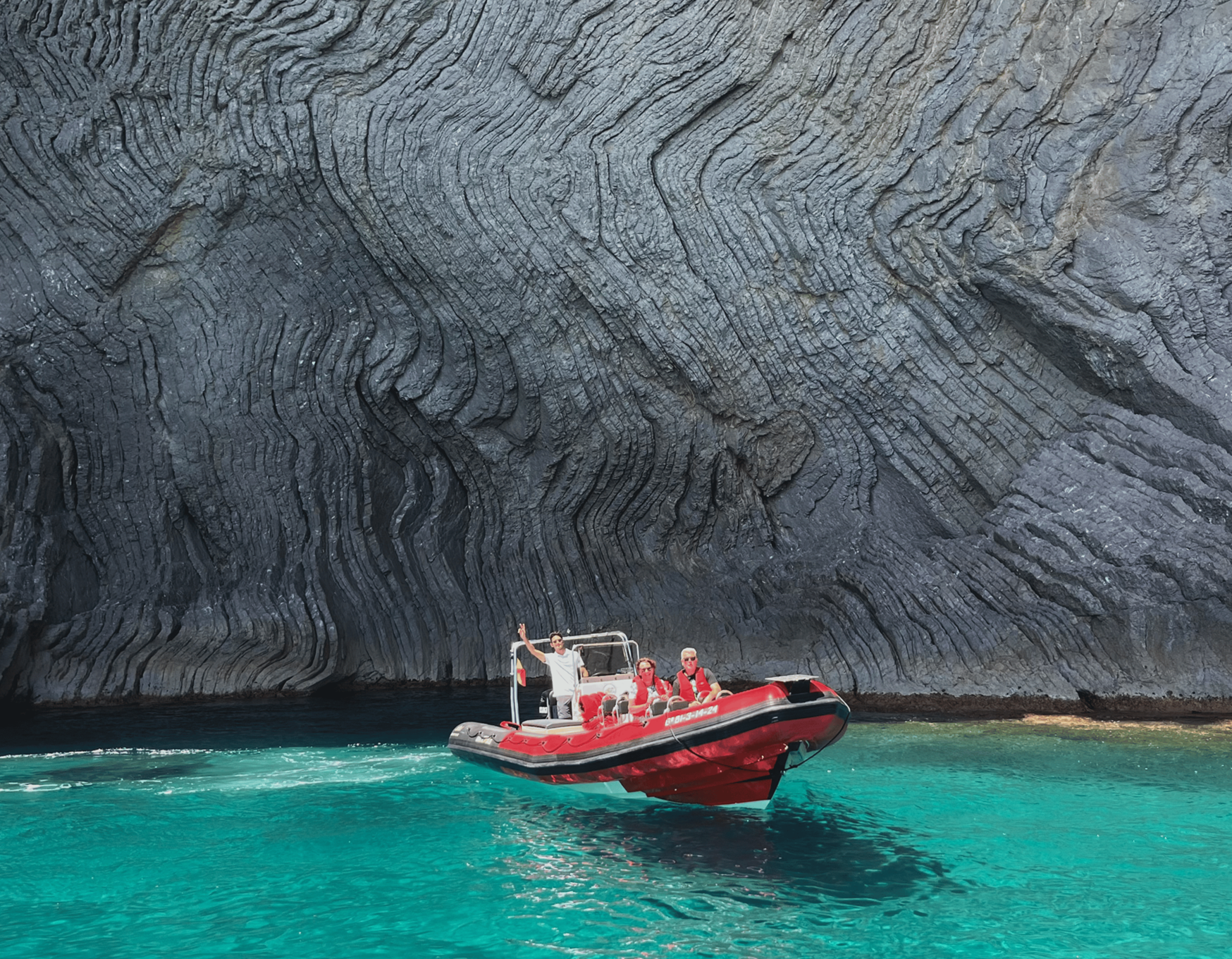 Jetfun Speedboat Adventure