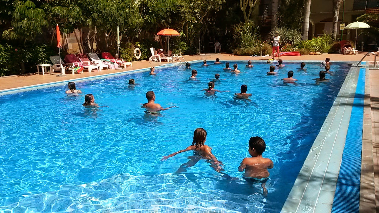 Centro de Deportes y Salud La Fortaleza