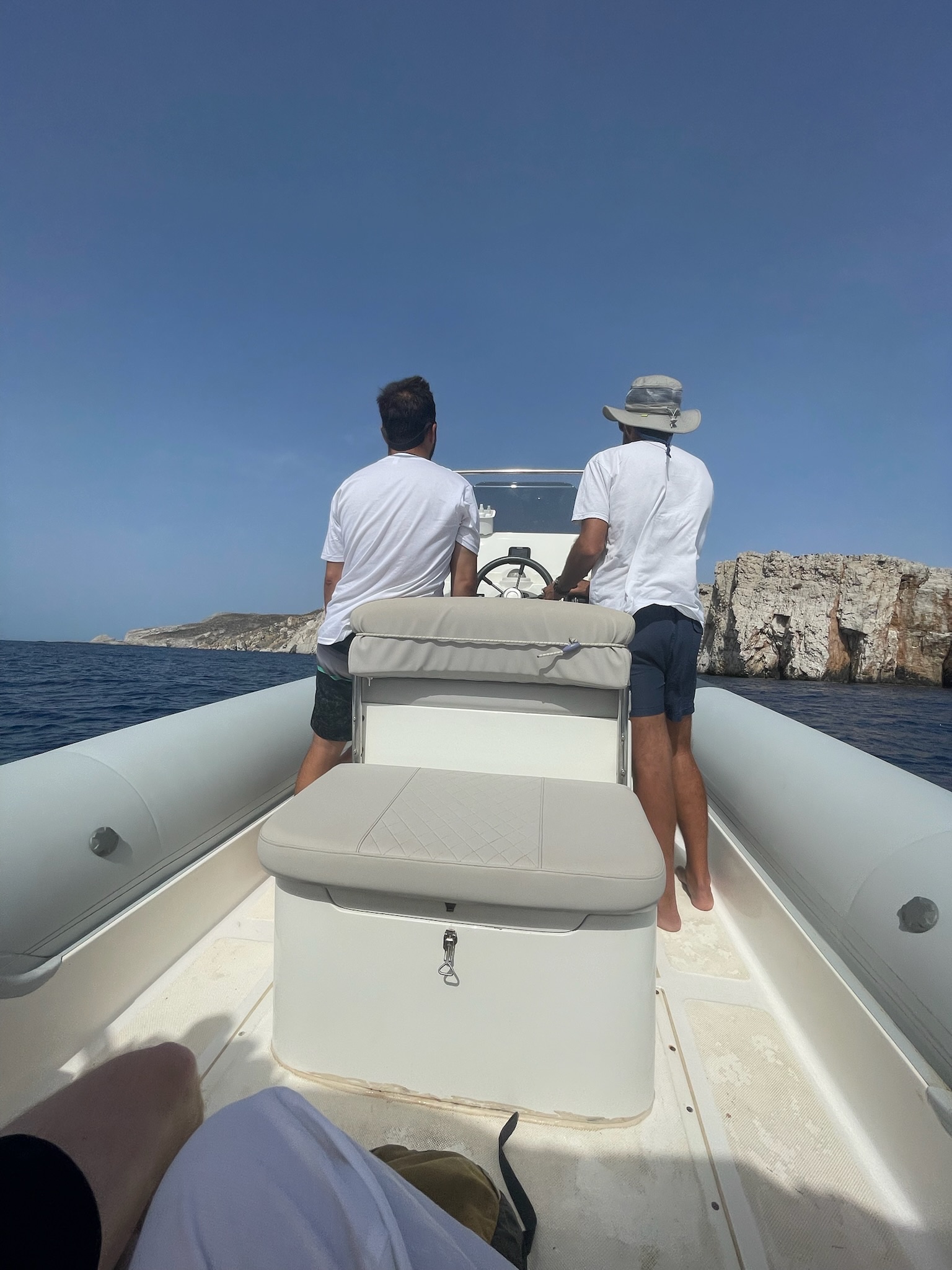 Yacht Charter in Folegandros photo 4