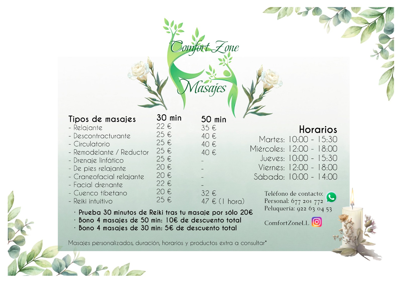 Spa & Massage in Isola del Giglio photo 4