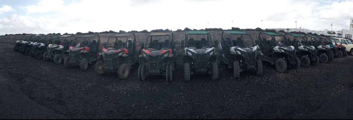 Quad & Buggy Tours in Arrecife photo 1