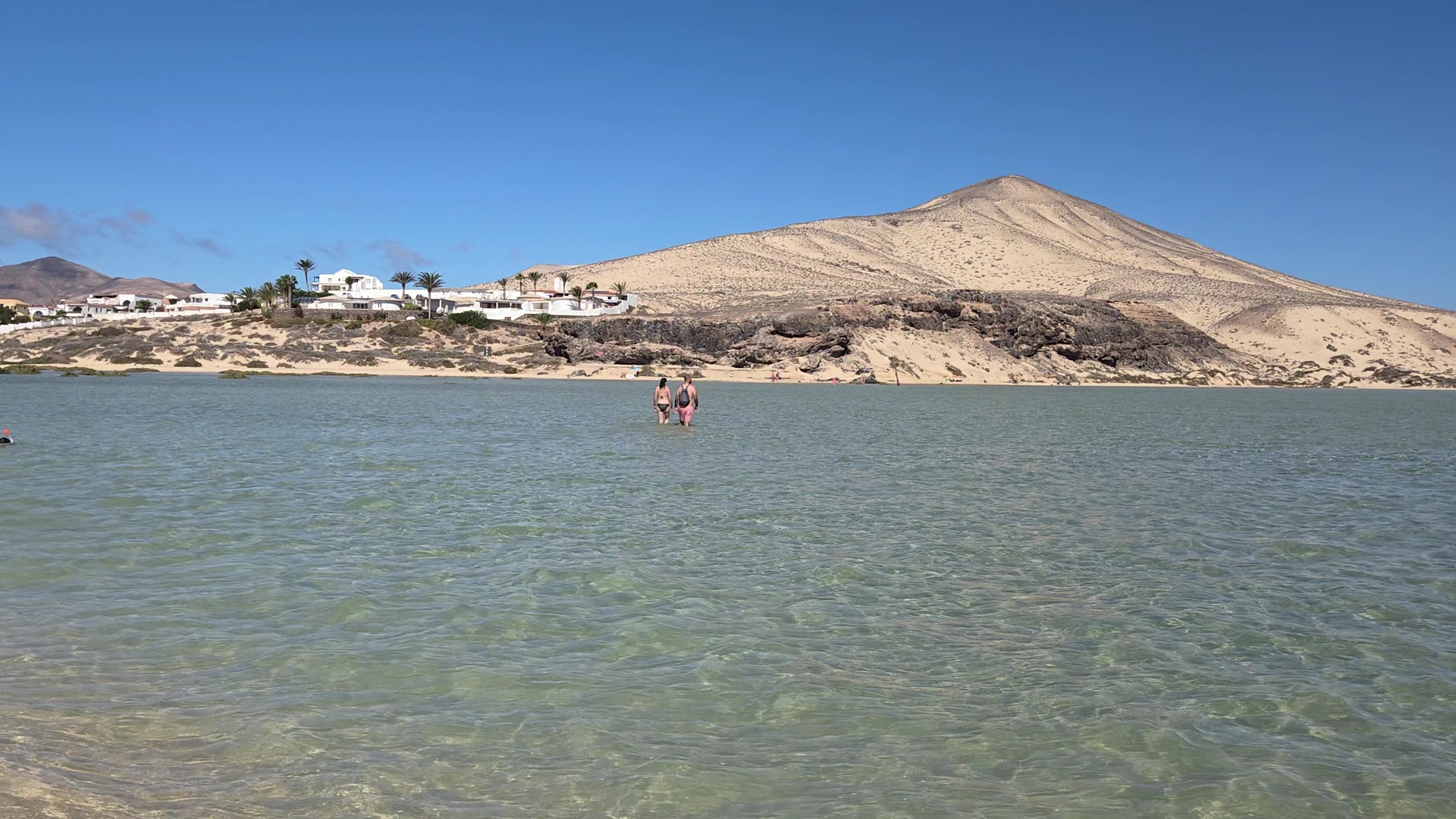 Kitesurfing Sotavento photo 3