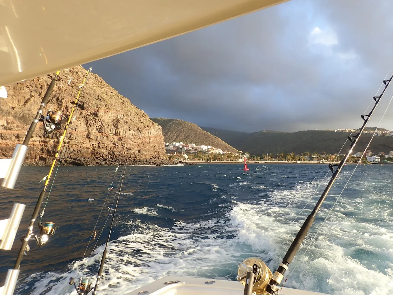 Fishing Charter in Playa de Santiago photo 4