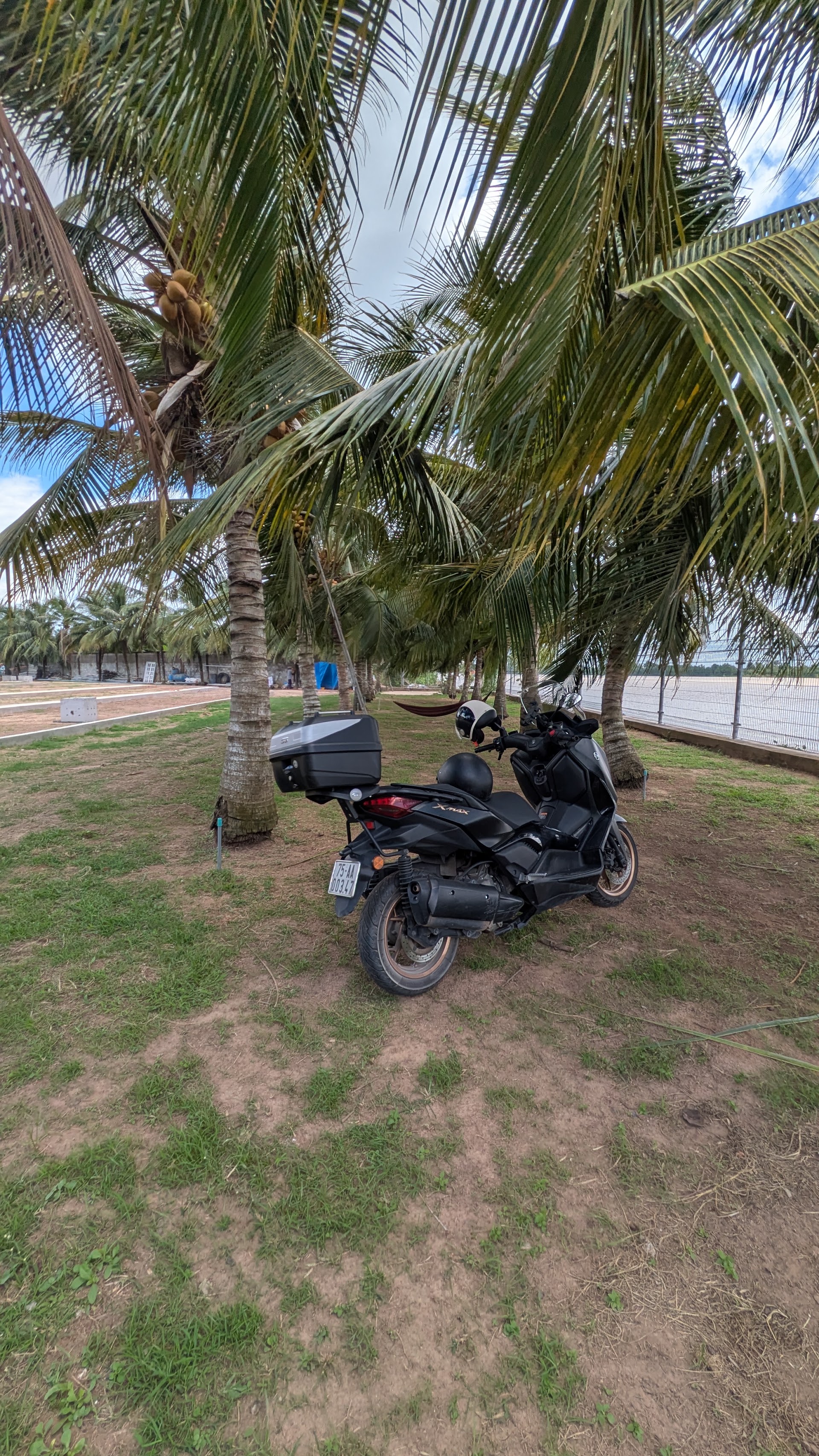 Motorbike Rental in Cù Lao Chàm photo 2