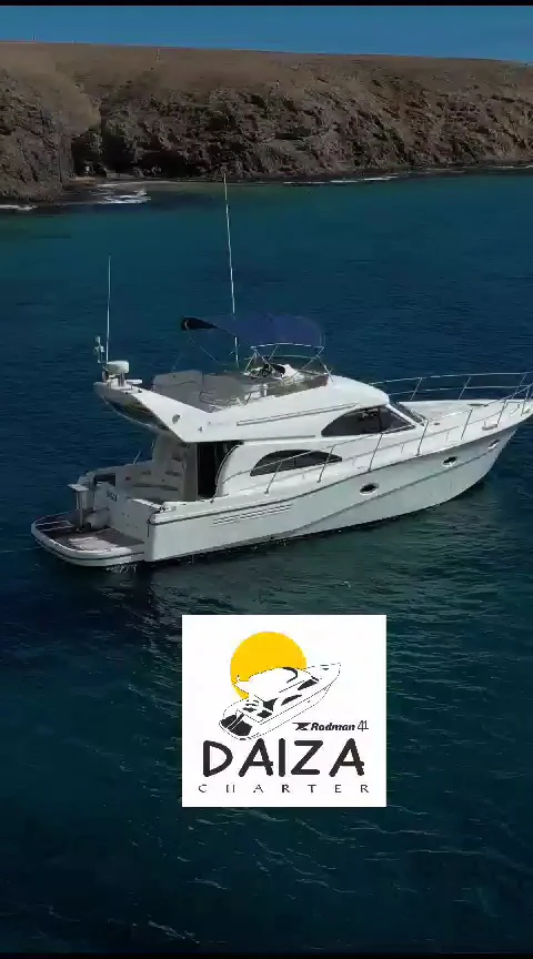 Daiza Charter Lanzarote