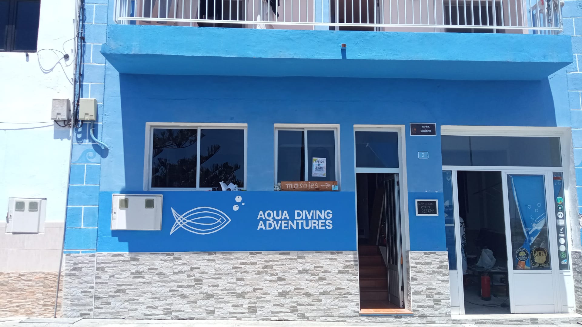 Freediving in Frontera photo 4