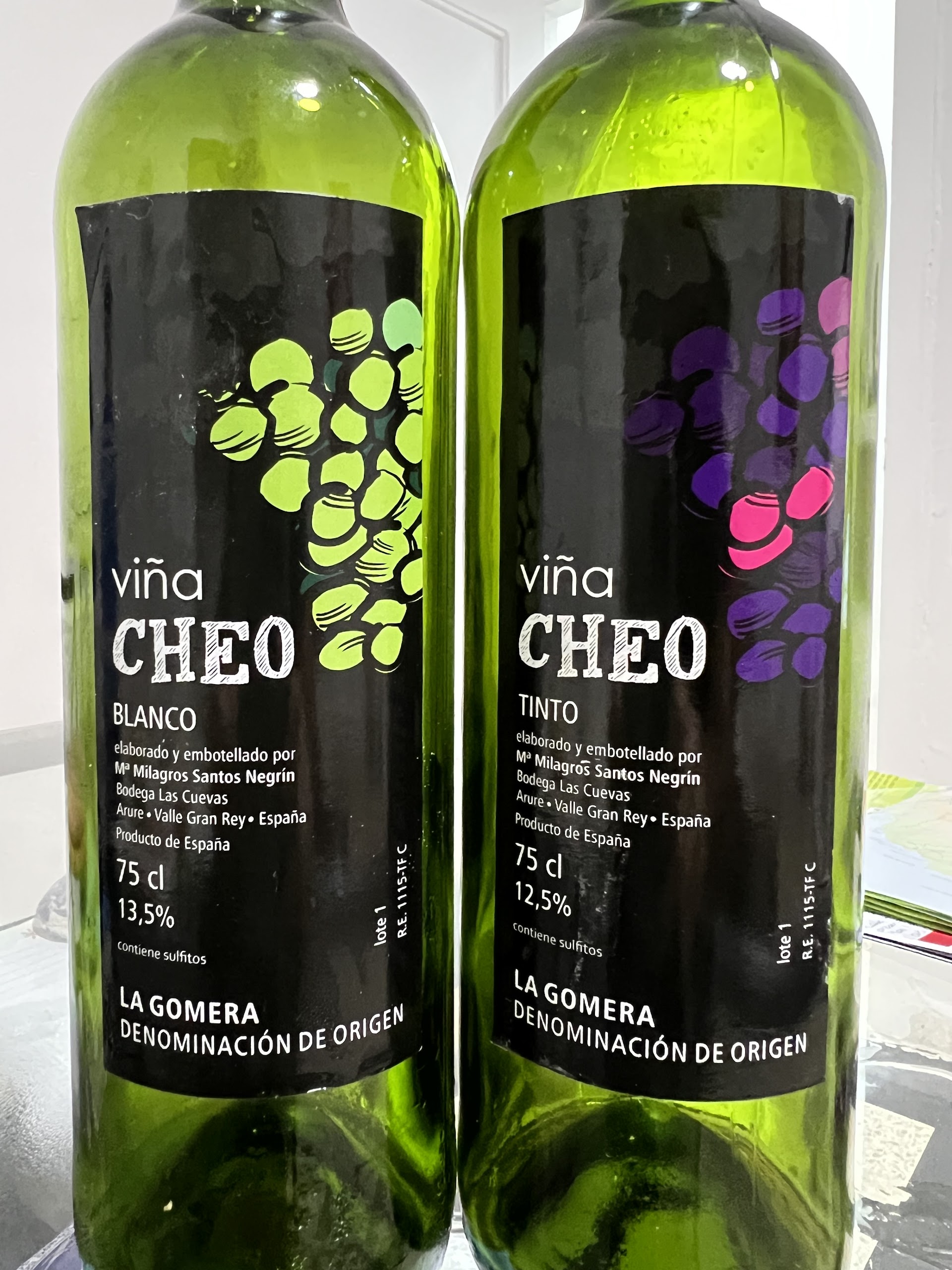 Bodega Las Cuevas (Viña Cheo)