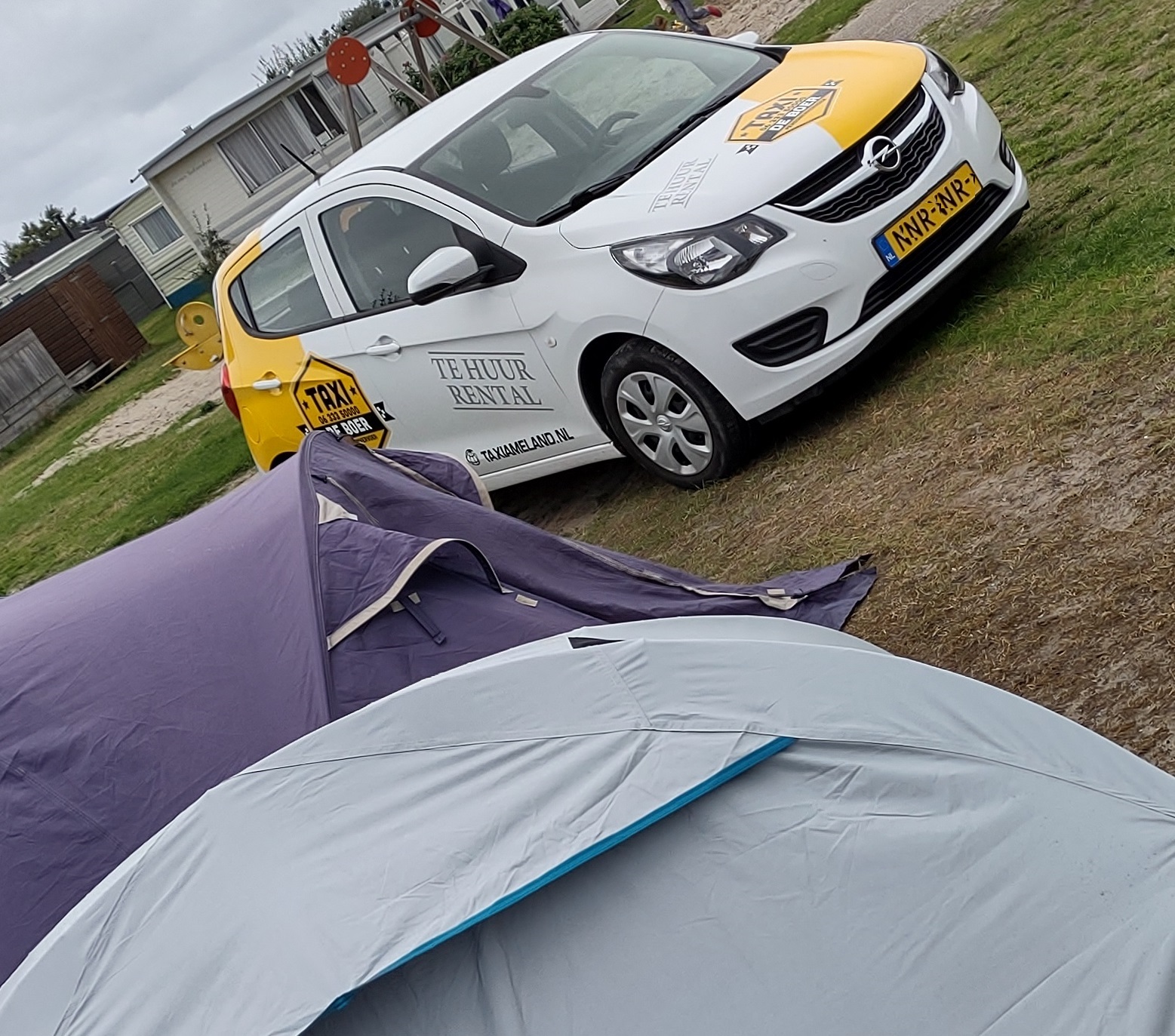 Car Rental in Nes photo 1