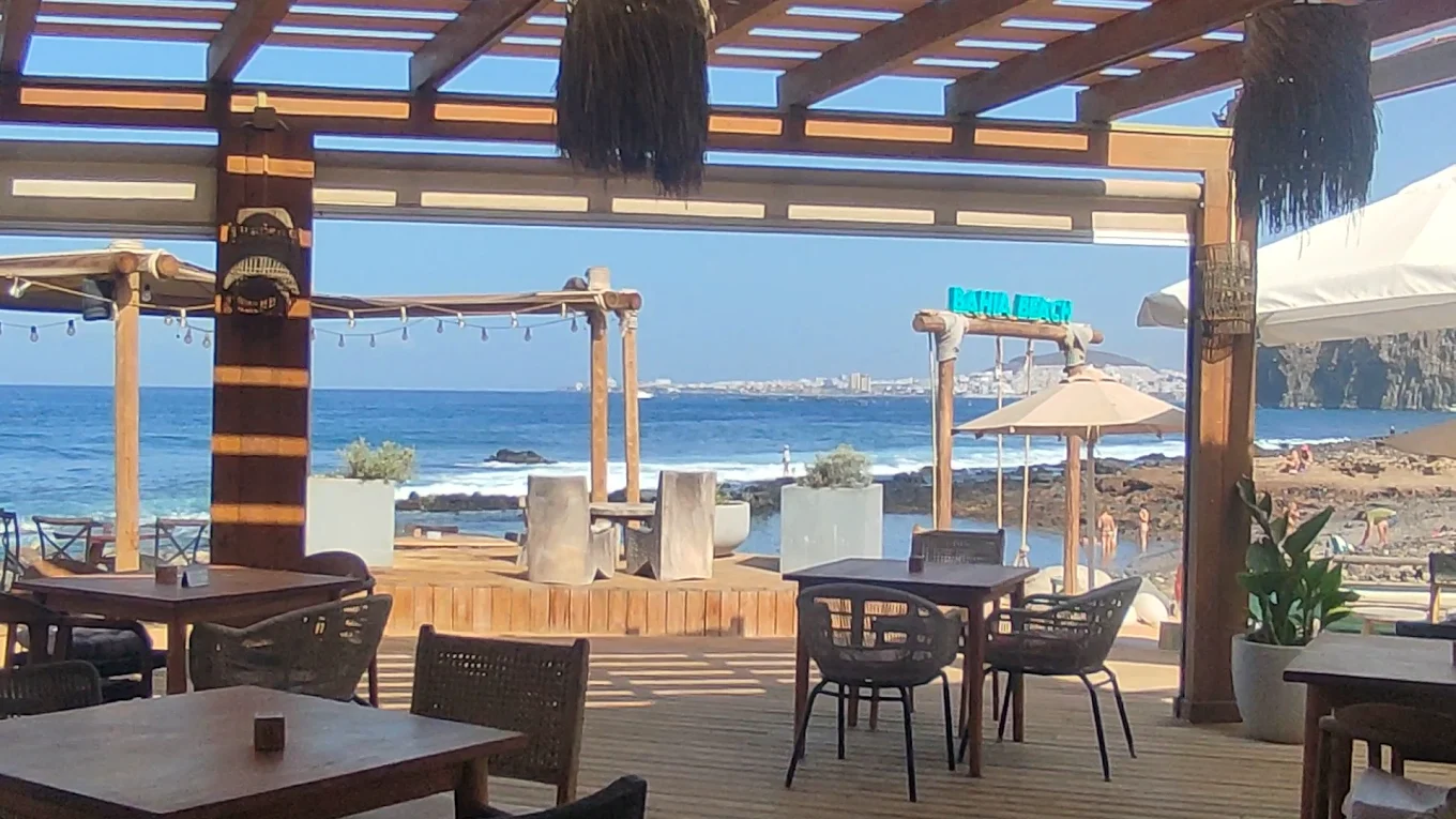 Restaurante Bahía Beach