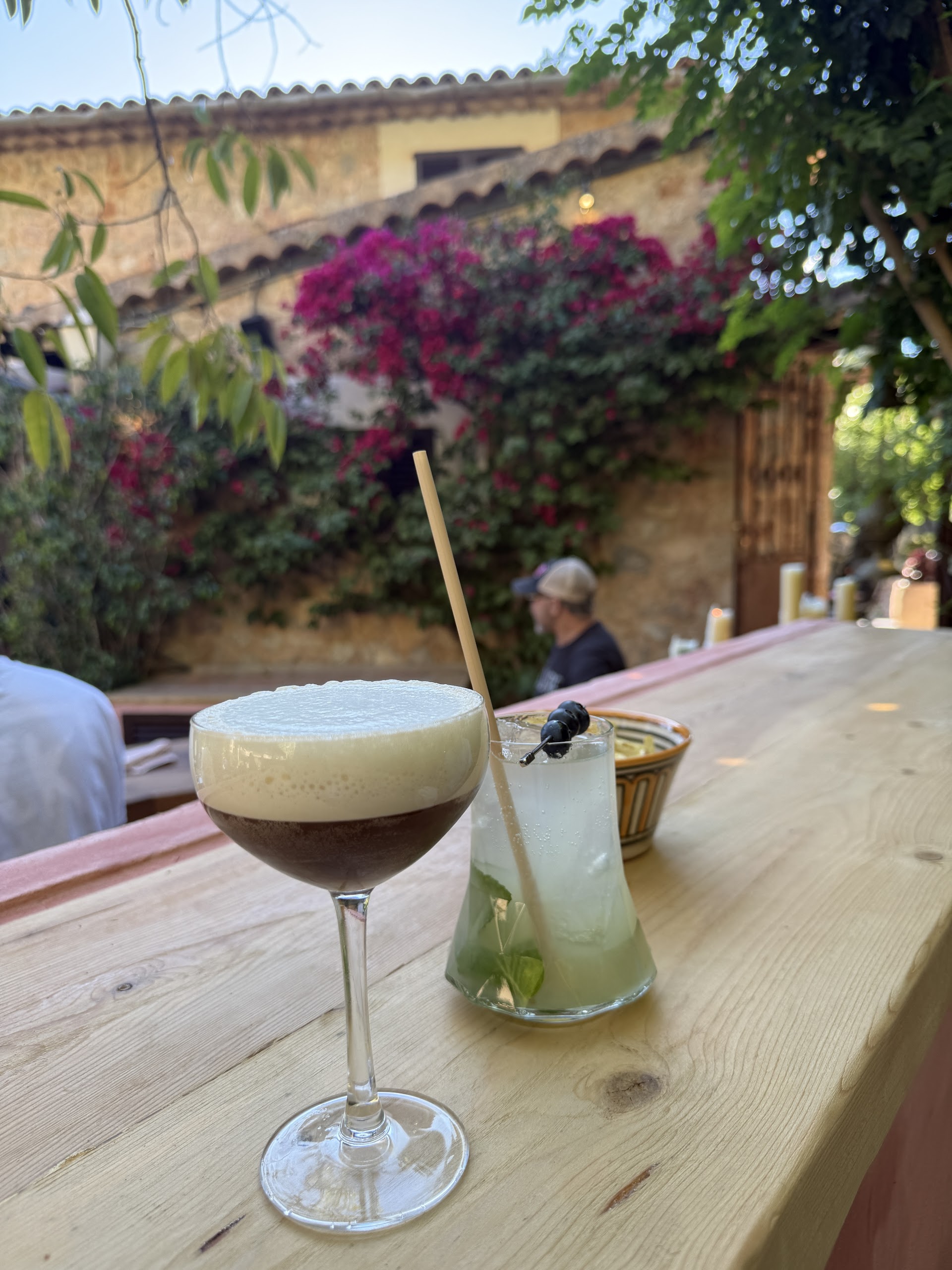 Cocktail Masterclass in Deià photo 3
