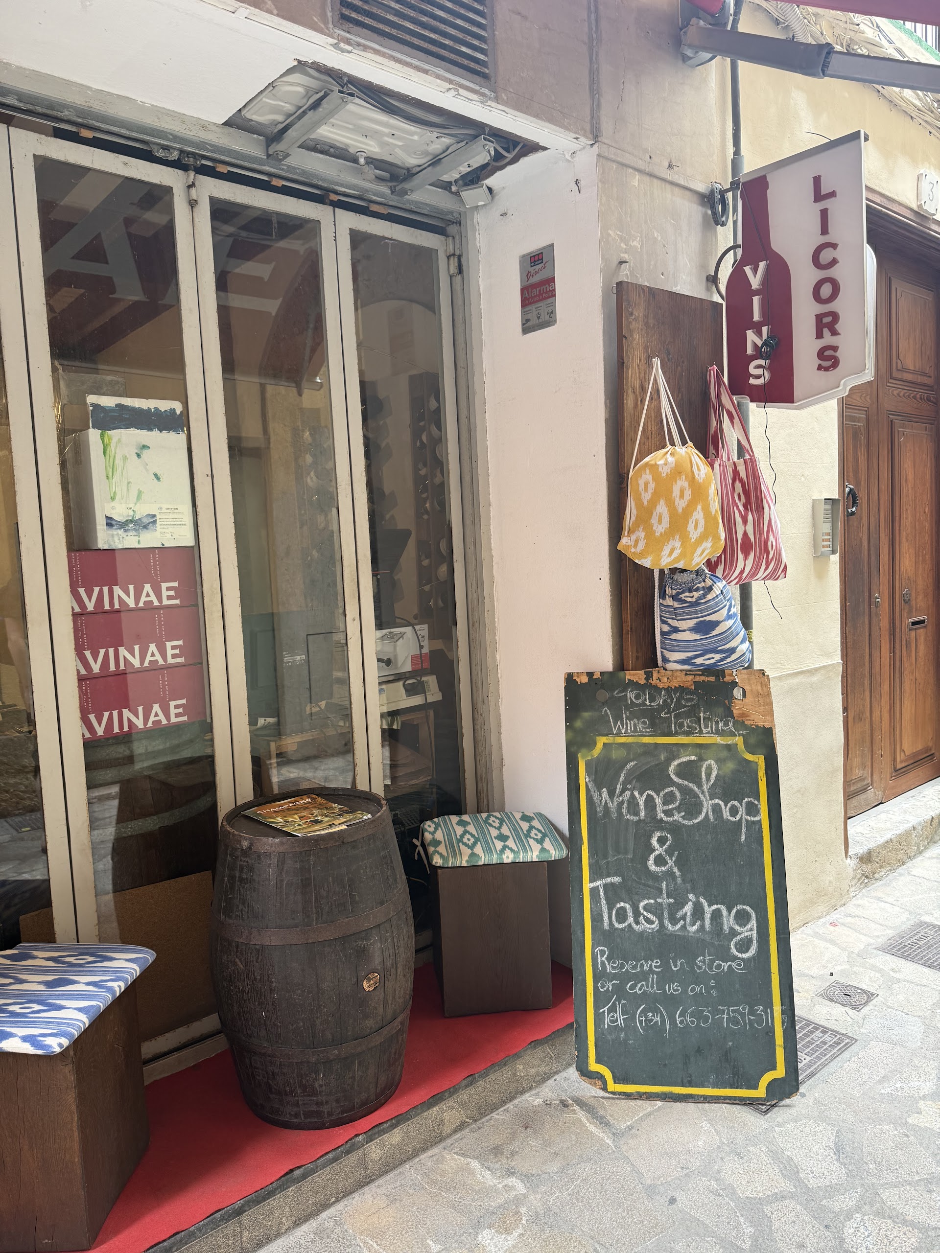 Wine Tasting in Palma photo 1