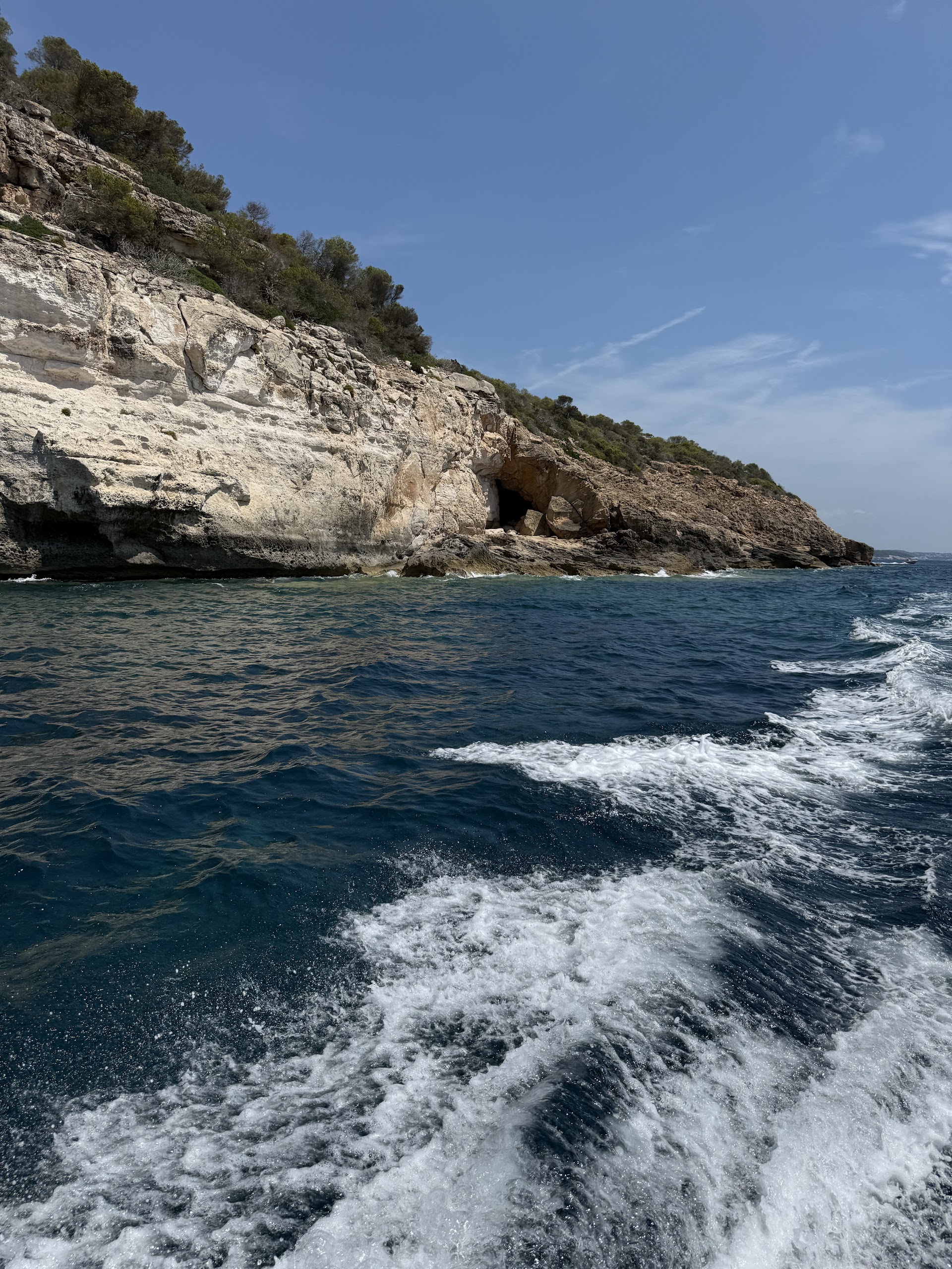 Jetski Rental in Cala Macarella photo 1
