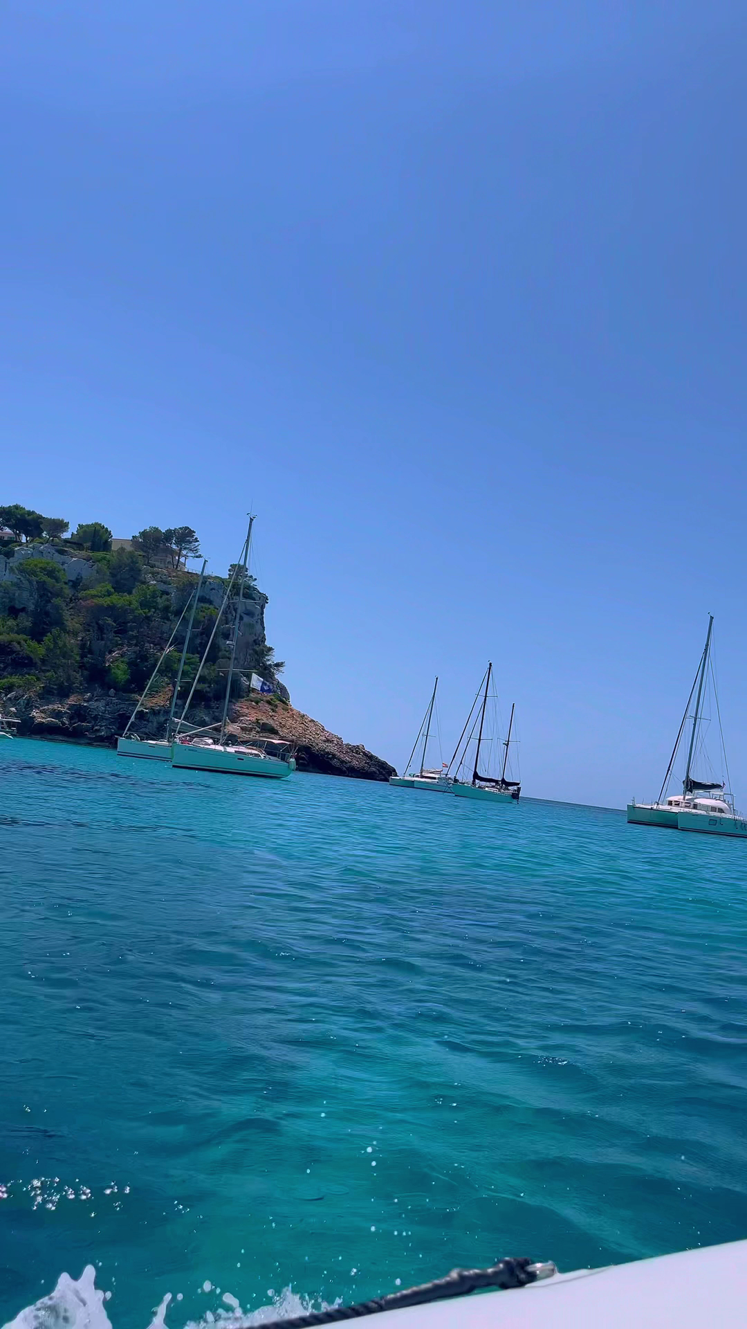 Jetski Rental in Cala Macarella photo 2