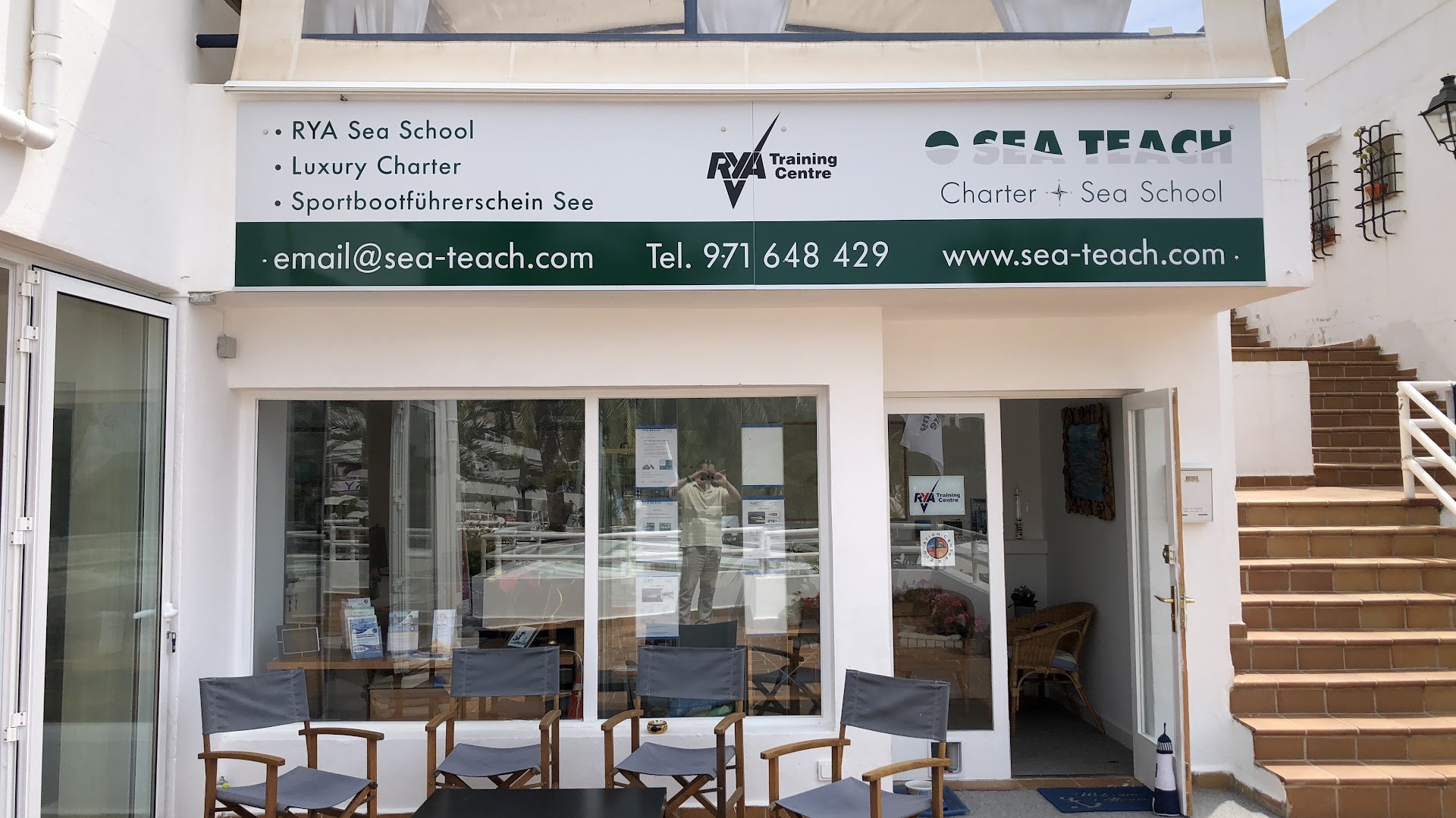 Sailing Lessons in Cala d'Or photo 2