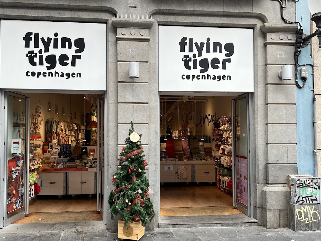 Flying Tiger Copenhagen