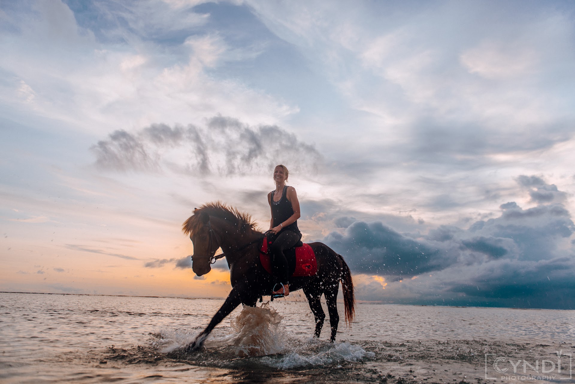 Horseback Riding in Gili Air photo 4