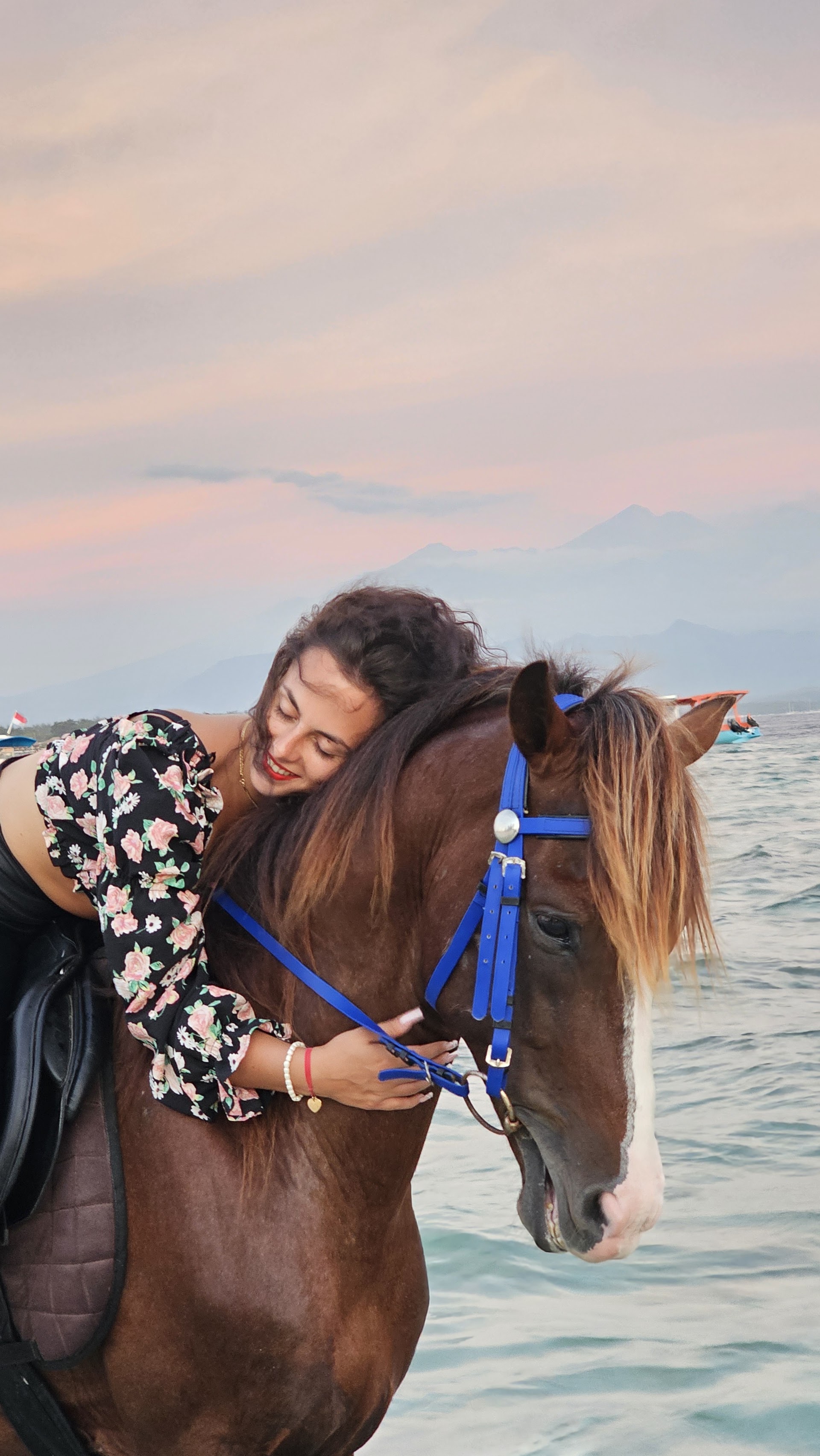 Horseback Riding in gili trawangan photo 4
