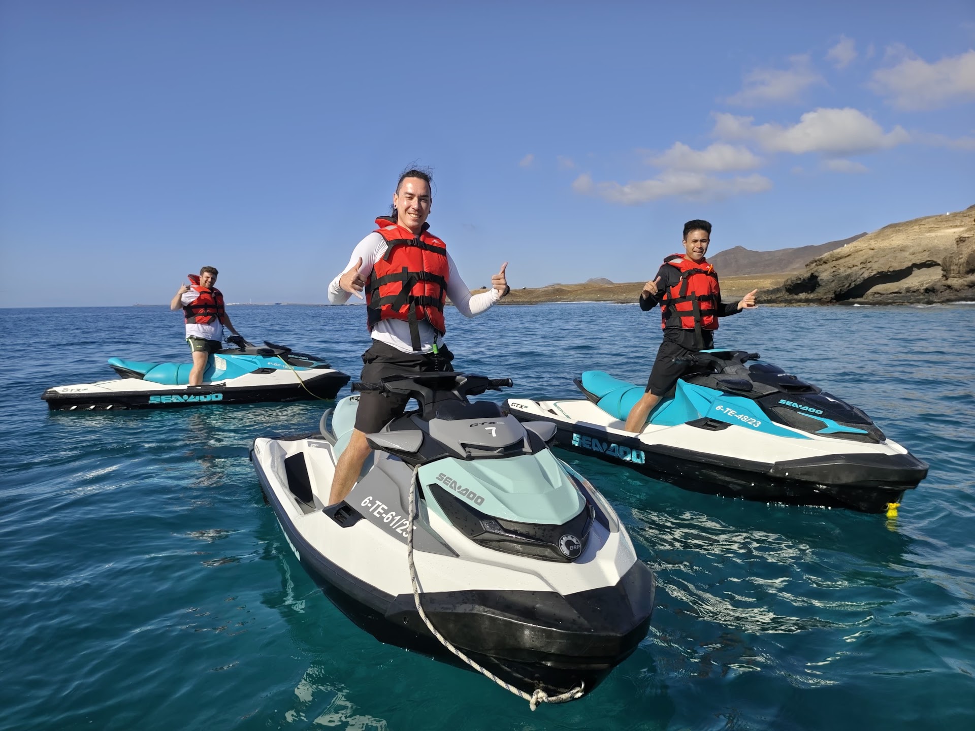 Jet Ski MJ photo 1