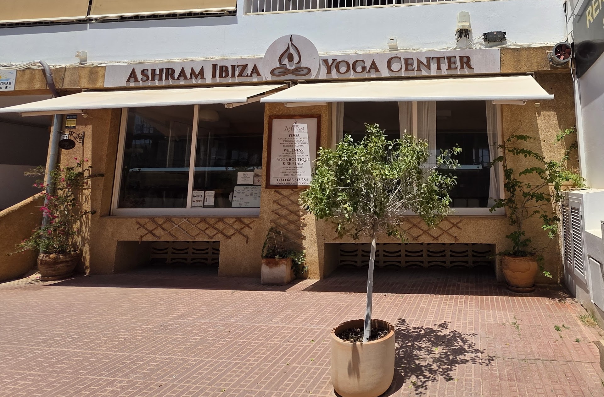 Yoga & Wellness in Es Canar photo 2