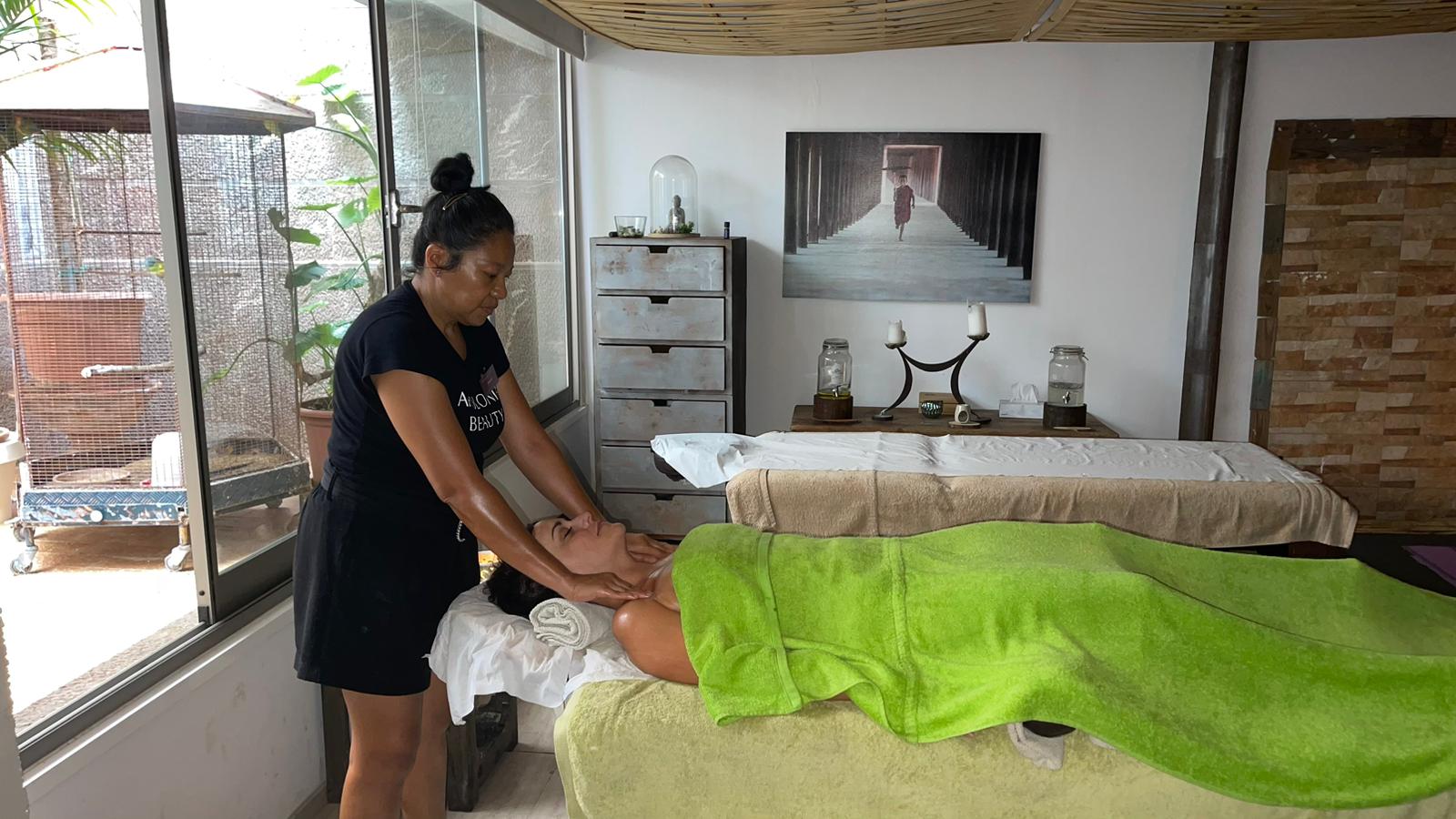 Spa & Massage in Can Picafort photo 1