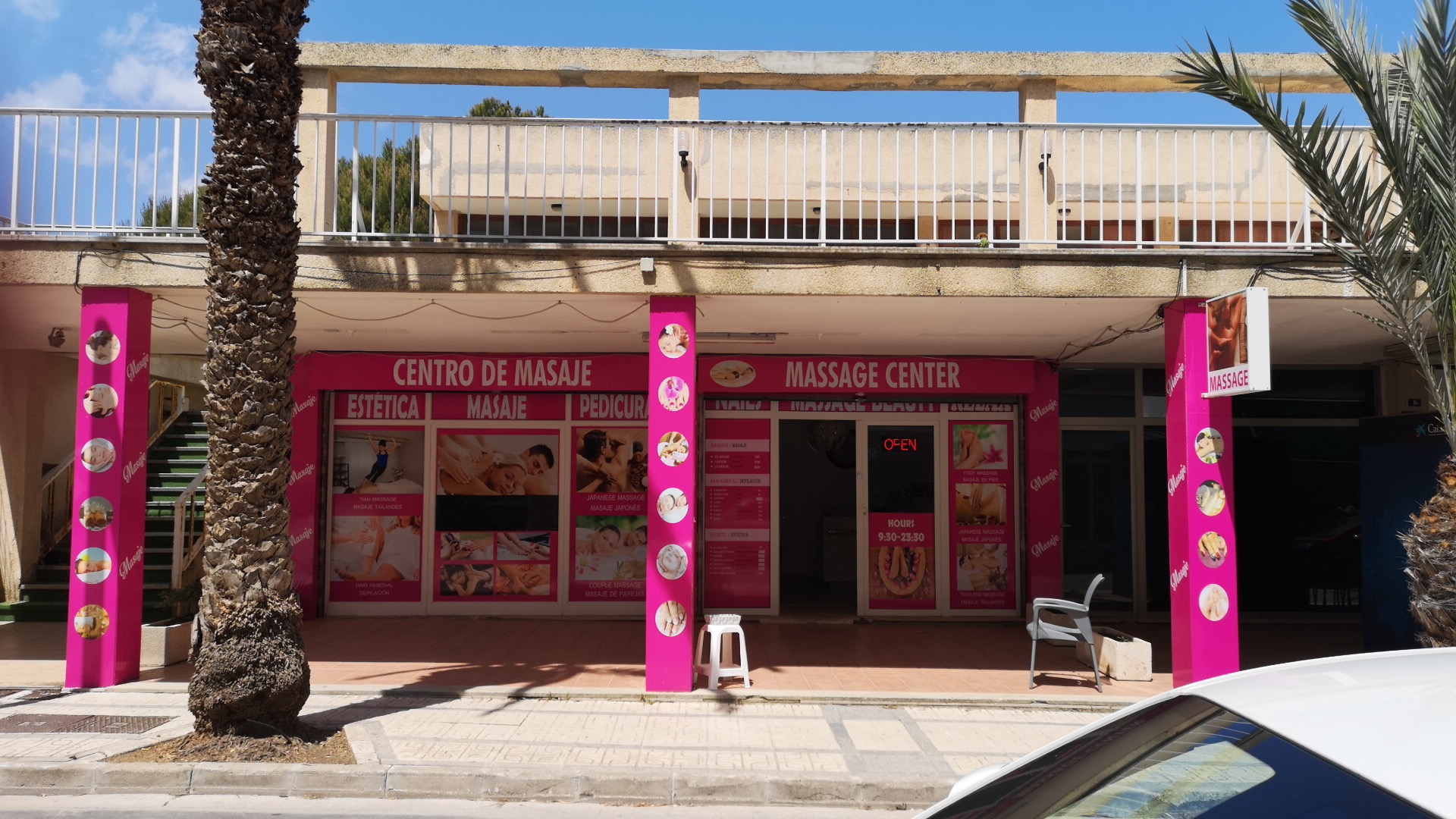 Spa & Massage in Can Picafort photo 5
