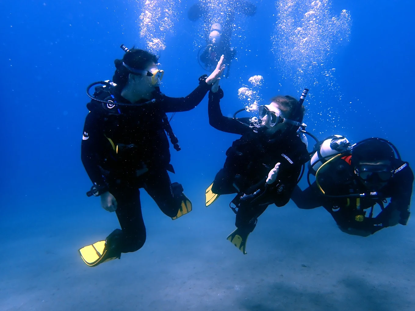 Snorkeling in La Caleta photo 3