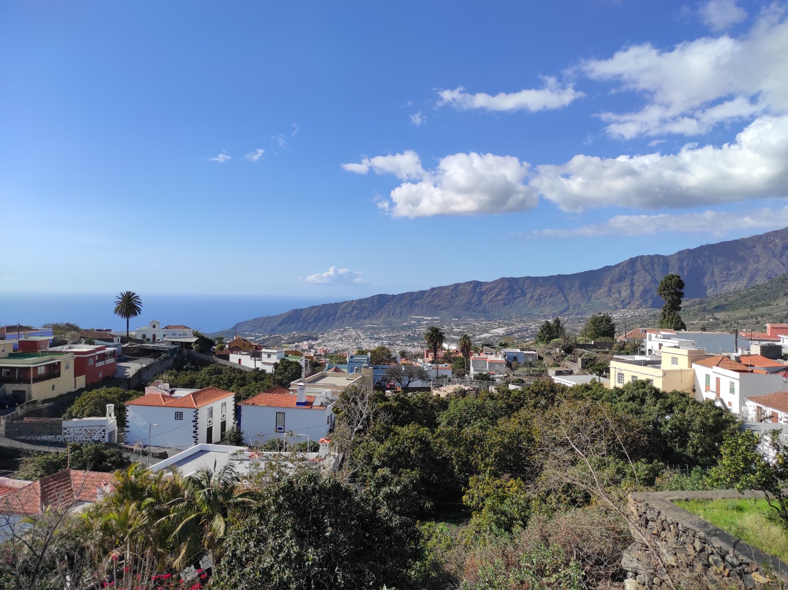 El Paso, Santa Cruz de Tenerife