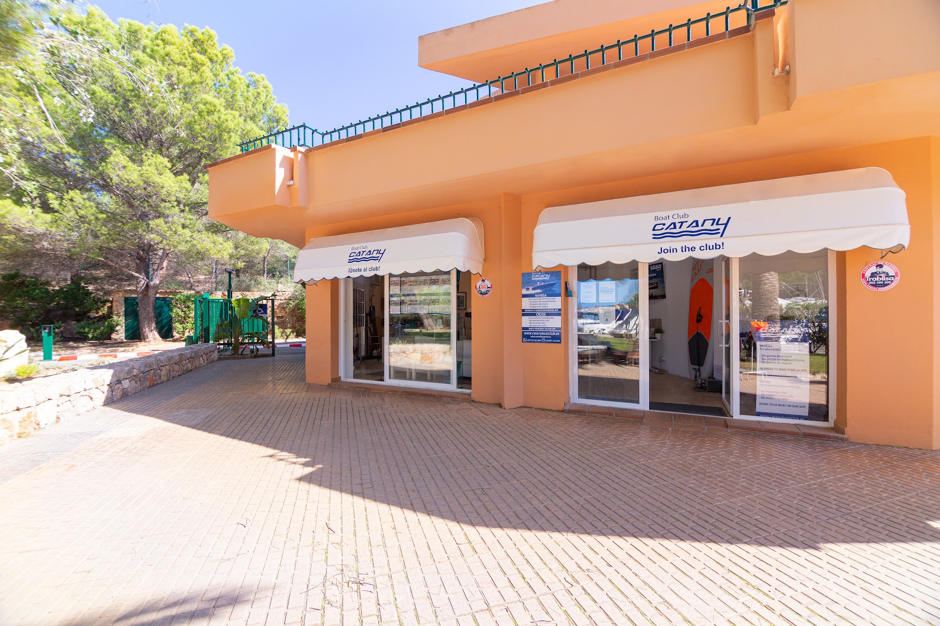 Windsurfing in Santa Ponsa photo 2
