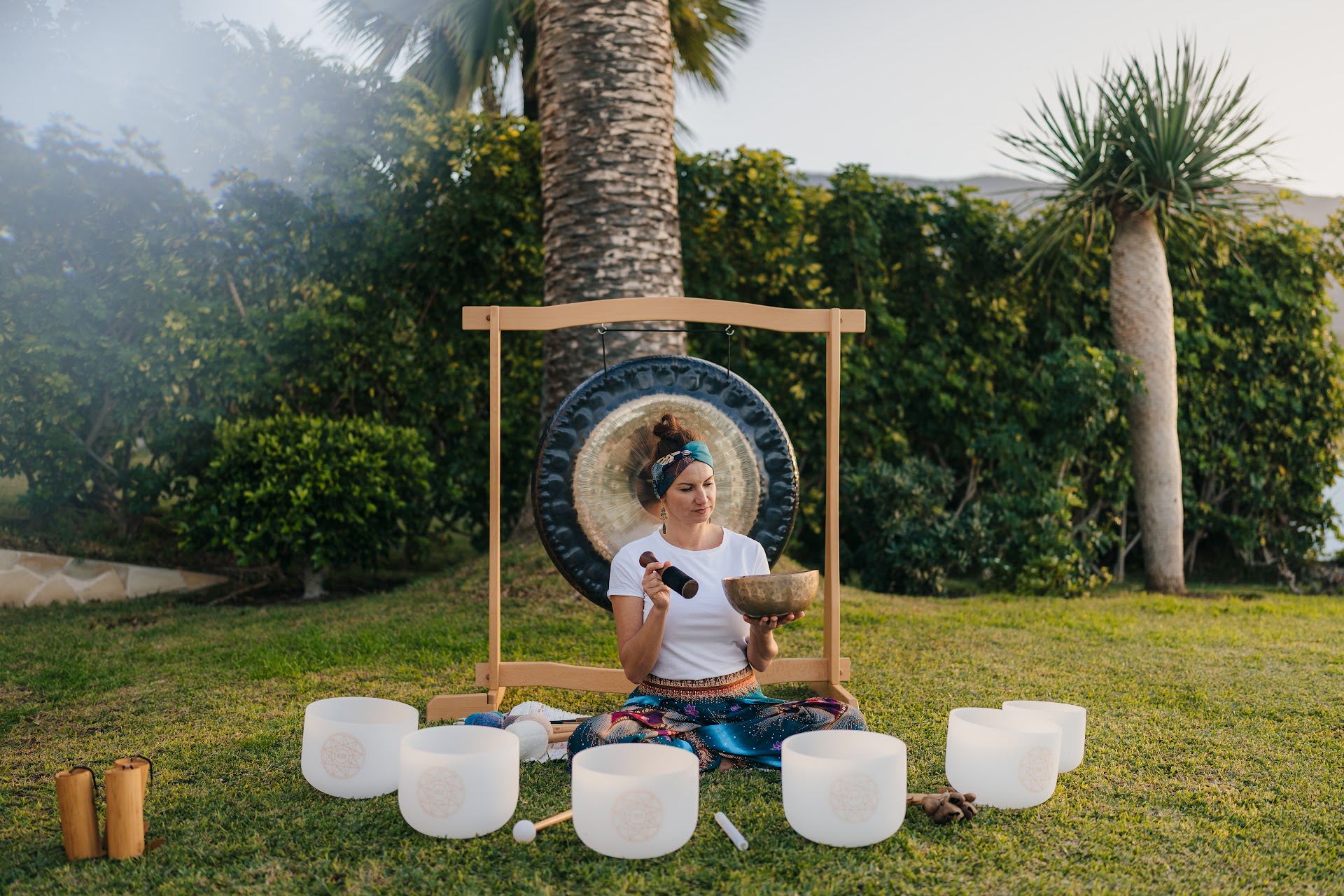 Holistic Garden - Massage, Sound Healing & Yoga